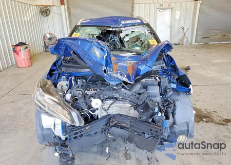 2021 Nissan Kicks Sv z USA, uszkodzony, nr VIN 3N1CP5CV9ML465711